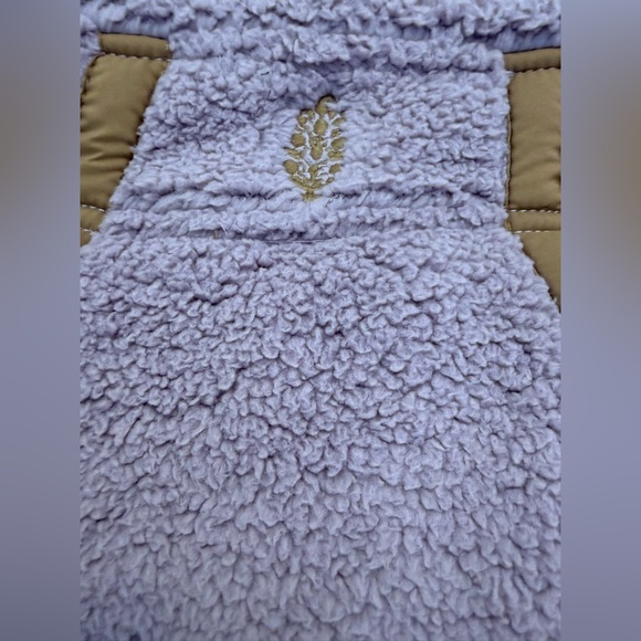 NWT 🏷️ Free People Movement Mountain High
Logo Half Zip Fleece - Picture 11 of 14